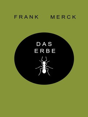 cover image of Das Erbe